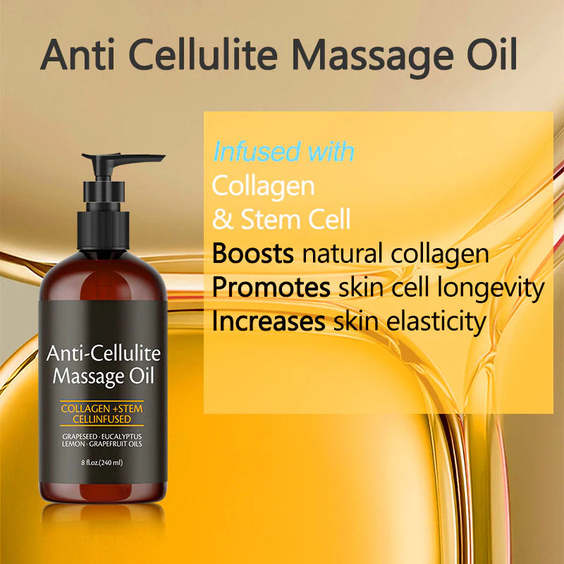 Naxurelle Cellulite Massage Oil
