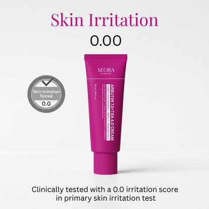 Arbutin 7% + Tranexamic Acid