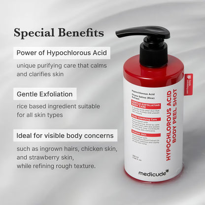 Rice Peel Face & Body Duo