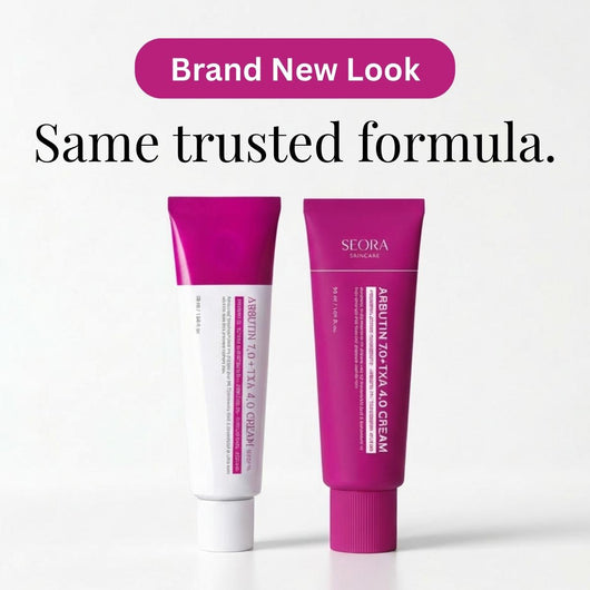 Arbutin 7% + Tranexamic Acid