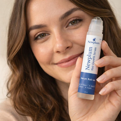 Newplum 01: Hair Growth Serum