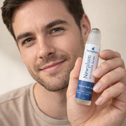 Newplum 01: Hair Growth Serum