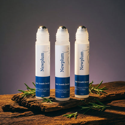 Newplum 01: Hair Growth Serum