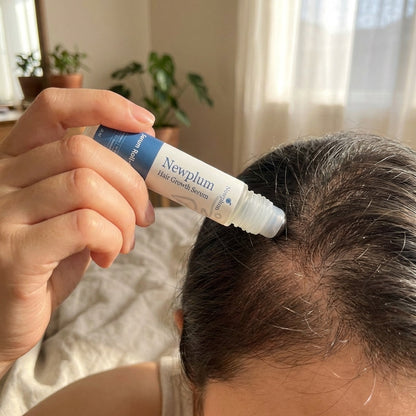 Newplum 01: Hair Growth Serum