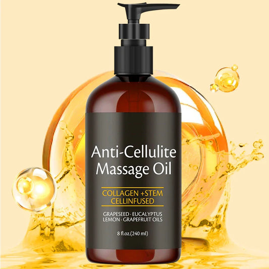 Naxurelle Cellulite Massage Oil