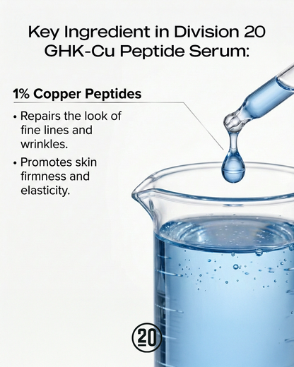 GHK-Cu Peptides Serum