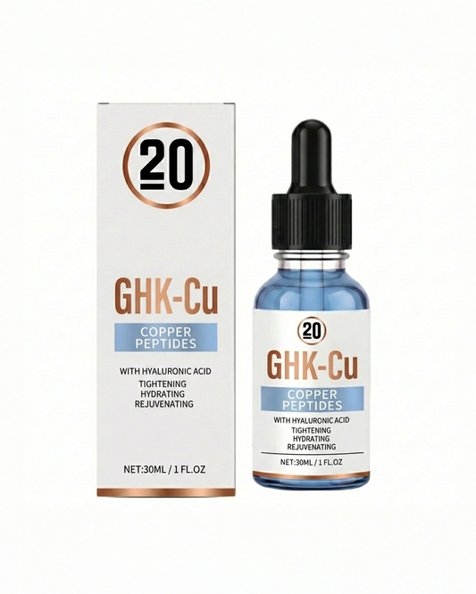 GHK-Cu Peptides Serum