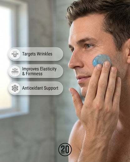 GHK-Cu Peptides Serum