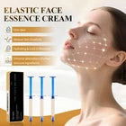 Polypeptide Collagen Elasticity Essence Cream for Dryness, Fine Lines, Sagging